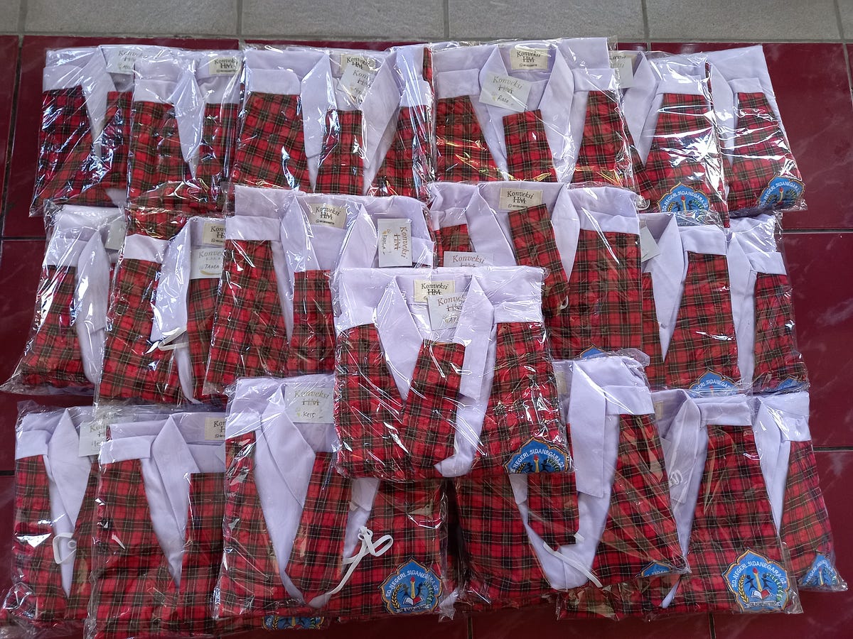 Konveksi HM: Cilacap's Uniform Solution That Brightens Every Day
